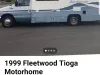 SCAM 1999 Fletwood Tioga Motorhome