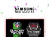 CONGRATULATIONS! You are a winner of a Samsung Neo QLED 8K