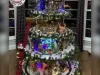 I ordered a Christmas tree with the Ferris wheel