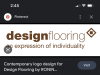 Andy McLain - Design Flooring Text