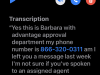 Barbara Barbara Barbara