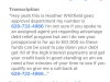 United States Call (Seems like a Scam)
