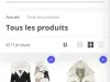 Un site frauduleux essential fashion