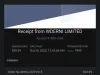 Facebook scam,WDERNI LIMITED,zunshop