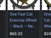 Scammed out of a cat exercise wheel