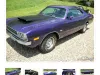 1972 Dodge Dart Demon Scam