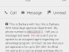 Advantage Approval Barbara