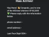 I feel like it’s a scam