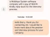 Employment scam for Mobileye Systems via 'Barry'