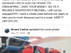 Facebook scammer joins car groups and marketplace