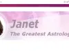 Janet-mind.com