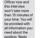 SCAM: GLOBANT JOB SCAM VIA TEXT