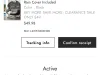 Ordered a Swing Chair and got a Hammock!!!