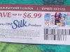 Counterfeit Coupons by mail