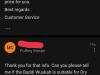 Almost got scammed