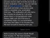 SARAH WYATT SCAM