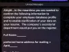 Employment fraud