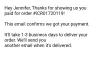 Icare packages scam.