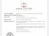 James Jordan Barker law firm