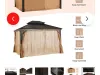 Pergola and Tarp