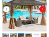 Pergola and Tarp