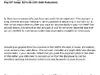 Pre-Judicial notice 53% Debt Reduction