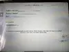 Employment scam
