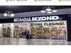 Bed bath and beyond clearance