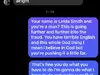 Fraud and scam