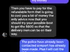 Fraud and scam