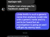 Fraud and scam