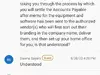 Scammer has me get an LLC