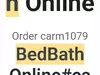 SCAM!  NOT BED BATH & BEYOND!!