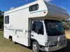 Lisa Nixon selling a motor home