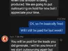 Scammed out of money
