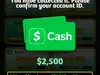 Scamming you
