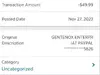 Gentenox Scam