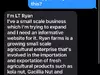 Scammer has a new email address