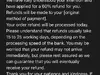 Sparkle-Sale scam