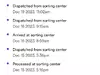 Scam from Viciwarehouse WBHNA.com