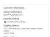 Scam from Viciwarehouse WBHNA.com