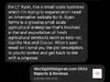 Scam text from +1 (442) 217-7251