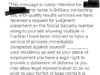 Photo 1 proof in review #17567231 about Quality Resolve Services