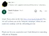 Tacere Therapeutics Job Offer/Check Scam