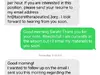 Tacere Therapeutics Job Offer/Check Scam