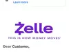 Zelle Scammer