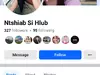 BEWARE OF THE SCAMMERS FROM FACEBOOK.