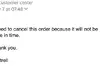 They will not refund me my money