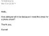 They will not refund me my money
