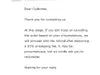 They will not refund me my money